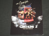 Mark Dodson autographed 8x10 Gremlins photo, voice of the Gremlins, with HorrorAutographs COA E.
