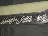 WARRINGTON GILLETTE Signed STEEL Black MACHETE Autograph JASON 2 Friday the 13th - HorrorAutographs.com
