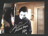CHRIS DURAND Michael Myers Signed 8x10 Photo Halloween H2O Autograph B - HorrorAutographs.com