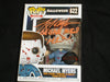 TONY MORAN Signed Michael Myers BLOODY Special Edition Funko Pop Figure HALLOWEEN - HorrorAutographs.com