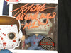 TONY MORAN Signed Michael Myers BLOODY Special Edition Funko Pop Figure HALLOWEEN - HorrorAutographs.com