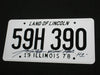 TONY MORAN Signed HALLOWEEN LICENSE PLATE Autograph Michael Myers HORROR COA - HorrorAutographs.com