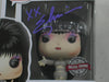 ELVIRA Signed Special Edition MUMMY FUNKO POP Autograph Purple JSA COA