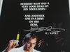 JEFFREY COMBS Signed Re-Animator 11x17 Movie Poster Herbert West BAS JSA COA B