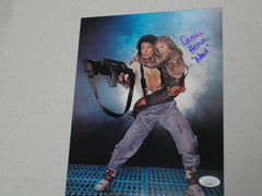 CARRIE HENN Signed ALIENS 8x10 Photo Autograph NEWT JSA COA A