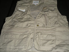 GEORGE ROMERO Signed Field & Stream Outdoor VEST Zombie Writer Director Autograph Exclusive RARE