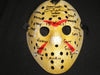 CJ GRAHAM Signed 18 KILL NAMES Hockey Mask Jason Voorhees Friday the 13th Part 6 VERY RARE - HorrorAutographs.com