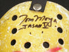 TOM MORGA Signed Hockey Mask Jason Voorhees Friday the 13th Part 5 - HorrorAutographs.com