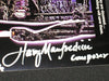 Victor MILLER Adrienne KING Tom SAVINI & Harry MANFREDINI 4x Cast Signed Friday the 13th 8x10 Photo - HorrorAutographs.com