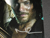 NORMAN REEDUS Signed 11x14 Custom Metallic Photo Daryl Dixon Autographed The Walking Dead B - HorrorAutographs.com