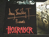 DOUG BRADLEY Signed HELLRAISER 11x17 Custom Photo PINHEAD Autograph - HorrorAutographs.com