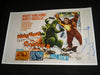 HARUO NAKAJIMA Signed GODZILLA vs KING KONG 11x17 Movie Poster Autograph - HorrorAutographs.com