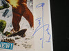HARUO NAKAJIMA Signed GODZILLA vs KING KONG 11x17 Movie Poster Autograph - HorrorAutographs.com