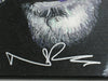 NORMAN REEDUS Signed Original Canvas Painting Daryl Dixon The Walking Dead RARE D - HorrorAutographs.com