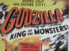HARUO NAKAJIMA Signed GODZILLA King of the Monsters 11x17 Movie Poster Autograph - HorrorAutographs.com