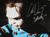ALEX VINCENT Signed 8x10 Photo Autograph Child's Play Chucky C - HorrorAutographs.com