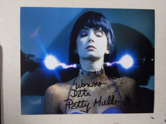 Patty Mullen Signed 8x10 Frankenhooker Movie Poster Autographed COA D