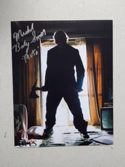 MICHAEL BAILEY SMITH Signed 8x10 Photo PLUTO The Hills have Eyes Autographed JSA COA D