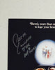 Peter COWPER Signed 8x10 PHOTO My Bloody Valentine Miner Autograph BAS JSA COA E