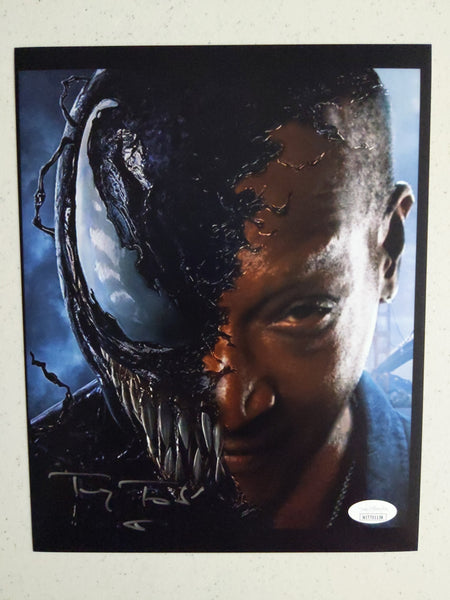 TONY TODD Signed Venom 8x10 Photo Autograph JSA COA A