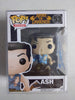 BRUCE CAMPBELL Signed ASH Evil Dead Army of Darkness FUNKO POP Side Autograph BAS JSA COA