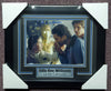 Billy Dee Williams Signed 8x10 Photo FRAMED Star Wars Lando Calrissian COA A