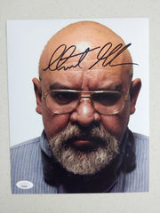 STUART GORDON Signed Re-Animator 8x10 Photo Autograph JSA BAS COA