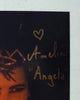 Amelia KINKIADE Signed 8x10 Photo ANGELA Night of the Demons Autograph BAS JSA
