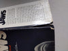 RICHARD DREYFUSS Signed JAWS BOOK 1974 Autograph JAWS BECKETT BAS QR 1