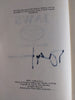 RICHARD DREYFUSS Signed JAWS BOOK 1974 Autograph JAWS BECKETT BAS QR 2
