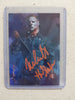 NICK CASTLE Signed Limited Edition Card #5 Edward Vela Halloween The Shape Michael Myers JSA COA
