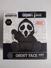 Roger JACKSON Signed Handmade by Robots Figure Ghostface JSA white