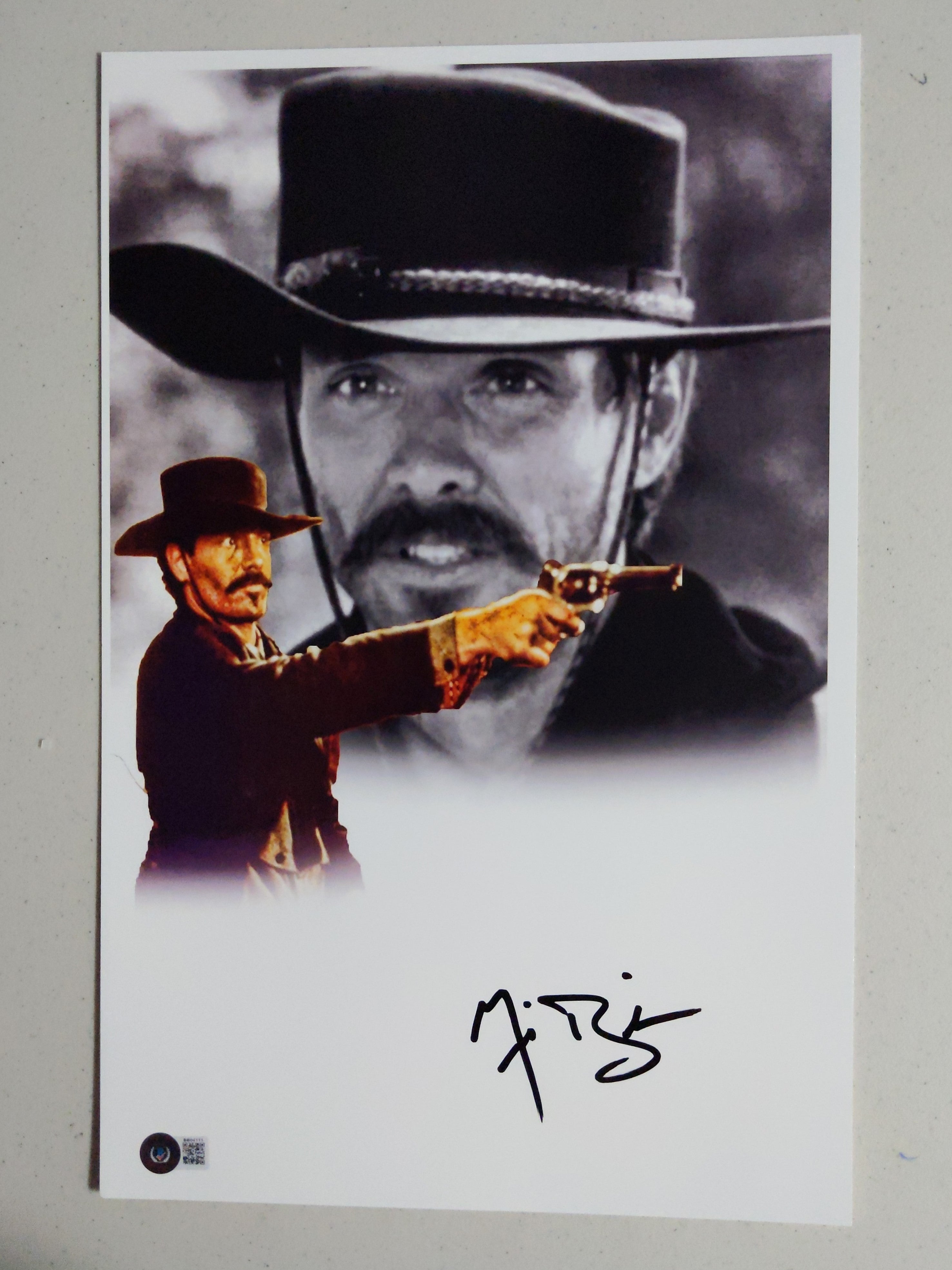 Michael Biehn Tombstone