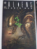 MICHAEL BIEHN Signed ALIENS Earth War Comic Book Series Set of 4 Autograph Hicks BAS QR Code BECKETT