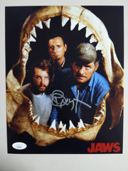 RICHARD DREYFUSS Signed 8x10 Photo Autograph Matt Hooper JSA COA X