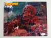 John Amplas Signed 8x10 Photo Autograph CREEPSHOW BAS JSA COA