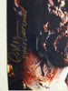 Paul Musser Signed Dawn of the Dead 8x10 Photo Plaid Shirt Zombie Auto BAS JSA E