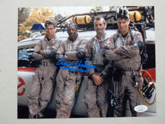 Ernie HUDSON Signed 8x10 Photo Ghostbusters Winston Inscription BAS JSA COA E