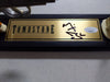 MICHAEL BIEHN Signed Replica Pistol & Plaque Stand Revolver TOMBSTONE Autograph BAS JSA COA