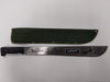 STEVE DASH & WARRINGTON GILLETTE Dual Signed Steel Machete Jason Voorhees Autograph Friday the 13th Part 2 JSA BAS COA - HorrorAutographs.com