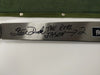 STEVE DASH & WARRINGTON GILLETTE Dual Signed Steel Machete Jason Voorhees Autograph Friday the 13th Part 2 JSA BAS COA - HorrorAutographs.com