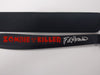 GEORGE ROMERO Signed Zombie Killer Steel Machete Writer Director Autograph VERY RARE Beckett BAS COA R - HorrorAutographs.com