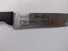 WILL SANDIN Michael Myers Age 6 Signed Steel KNIFE Halloween 1978 Autograph BAS JSA