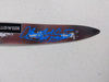 JAMES JUDE COURTNEY Signed PROP KNIFE THE SHAPE Michael Myers HALLOWEEN 2018 JSA COA