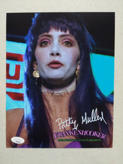 Patty Mullen Signed 8x10 Frankenhooker Movie Poster Autographed BAS JSA COA J