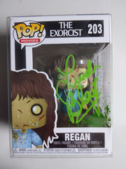 LINDA BLAIR Signed Regan The Exorcist Funko Pop Figure Autograph JSA BAS BECKETT COA