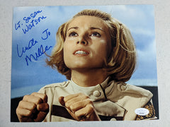 Linda MILLER Signed 8x10 Photo King Kong Lt Susan Watson Inscription BAS JSA COA A