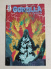 Kitagawa Ryu Yoshida Nakagawa Fukuda 5x signed Godzilla COMIC BOOK Issue 2 Oblivion  JSA BAS COA A