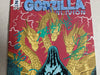 Kitagawa Ryu Yoshida Nakagawa Fukuda 5x signed Godzilla COMIC BOOK Issue 2 Oblivion  JSA BAS COA A