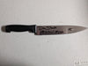 Don Shanks Signed Steel Chefs Knife Michael Myers Halloween 5 Autograph COA - HorrorAutographs.com